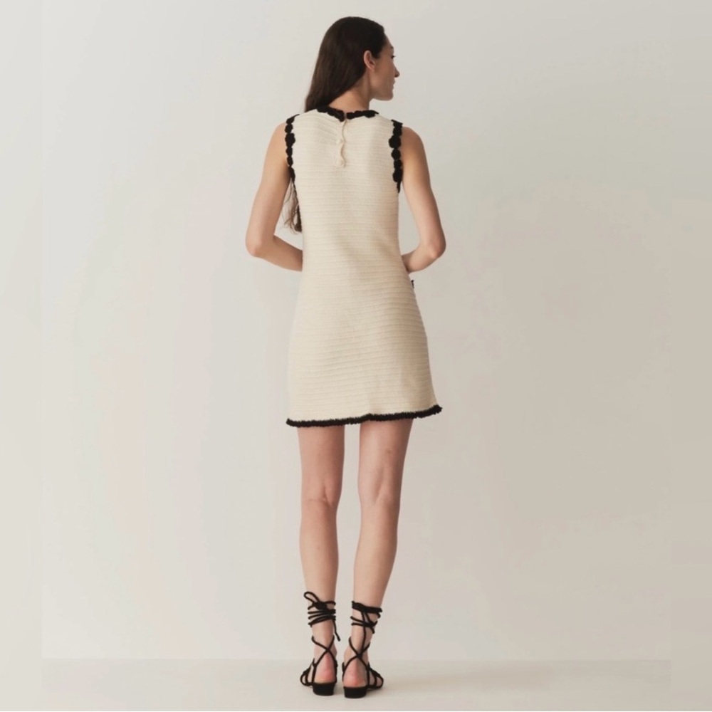 Doen Millicent Knit Dress - Picture 4 of 11